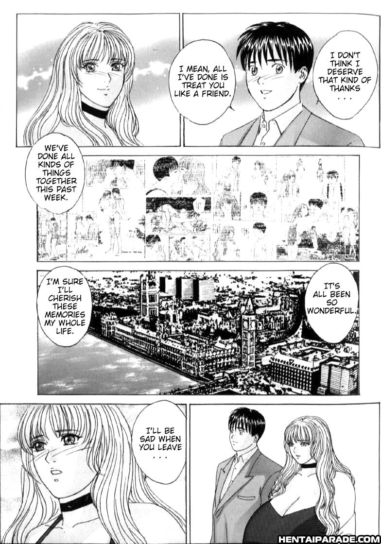 Blue Eyes Chapter 6000 Page 68